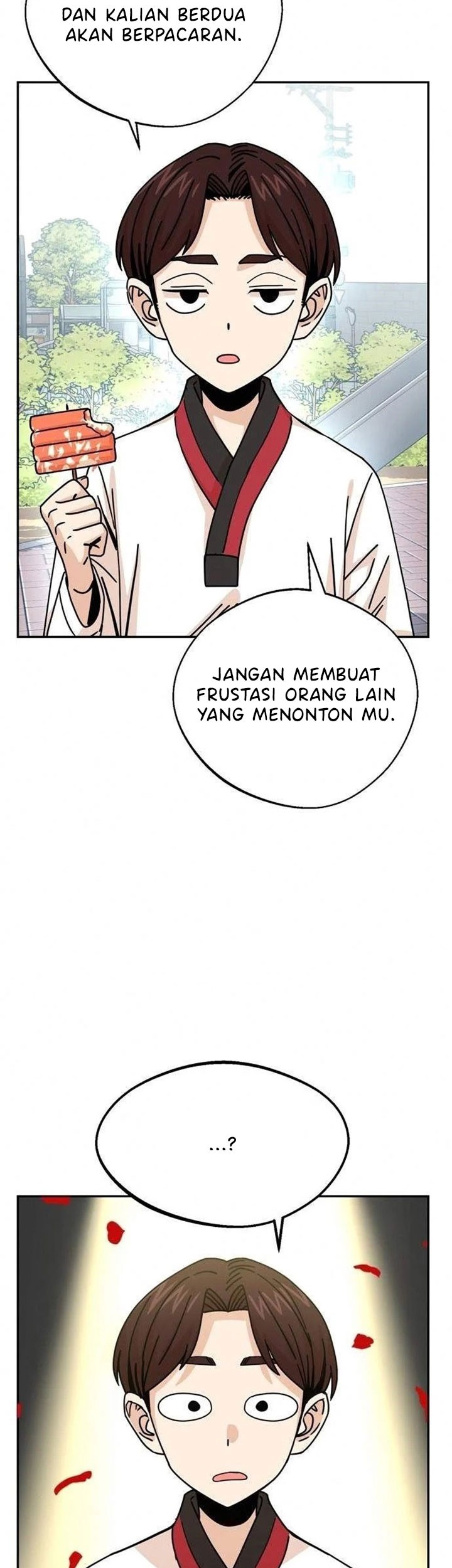 Match Made in Heaven by Chance Chapter 16 Gambar 34