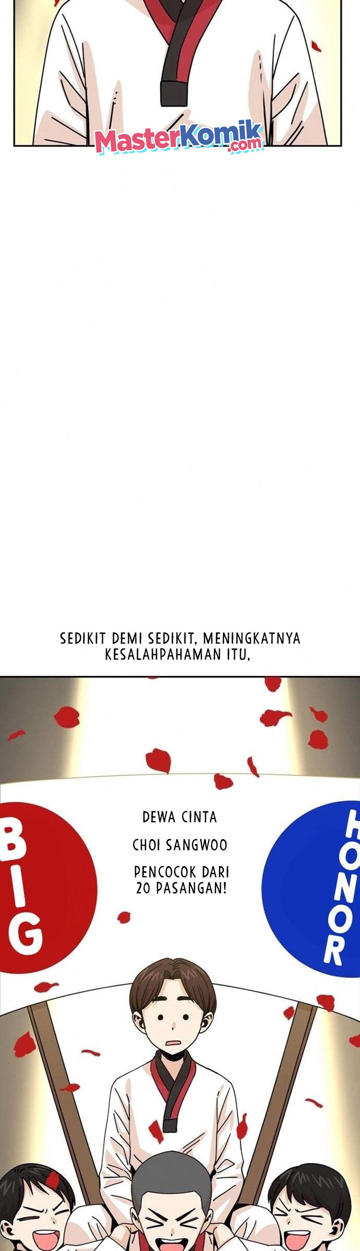 Match Made in Heaven by Chance Chapter 16 Gambar 35