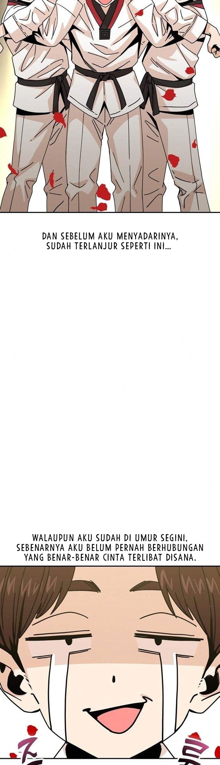 Match Made in Heaven by Chance Chapter 16 Gambar 36