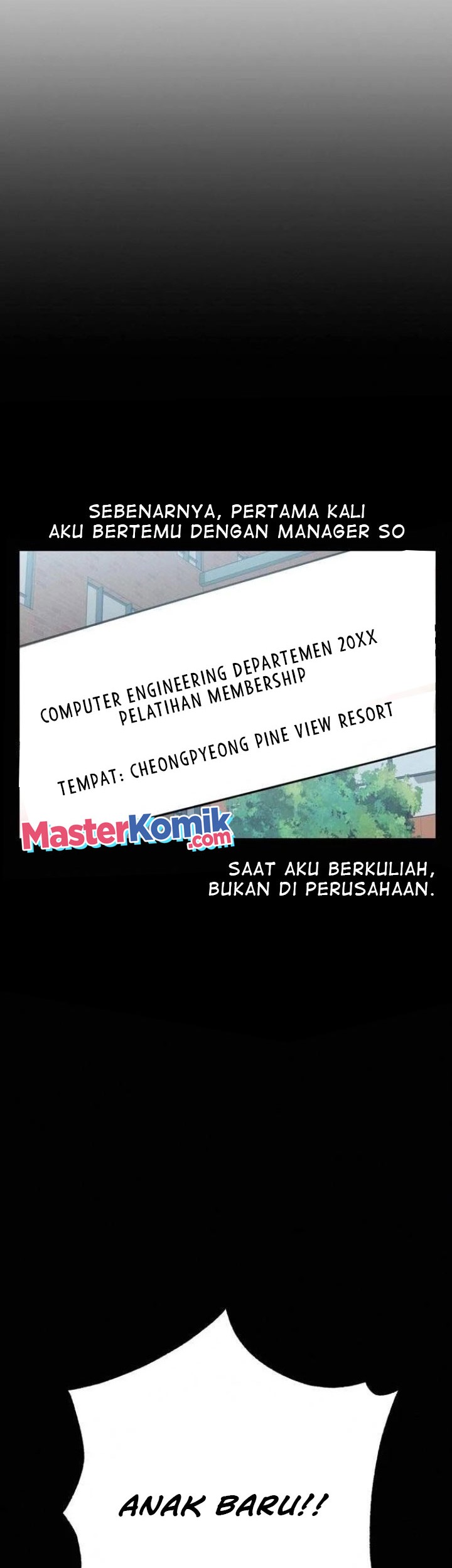 Match Made in Heaven by Chance Chapter 16 Gambar 47