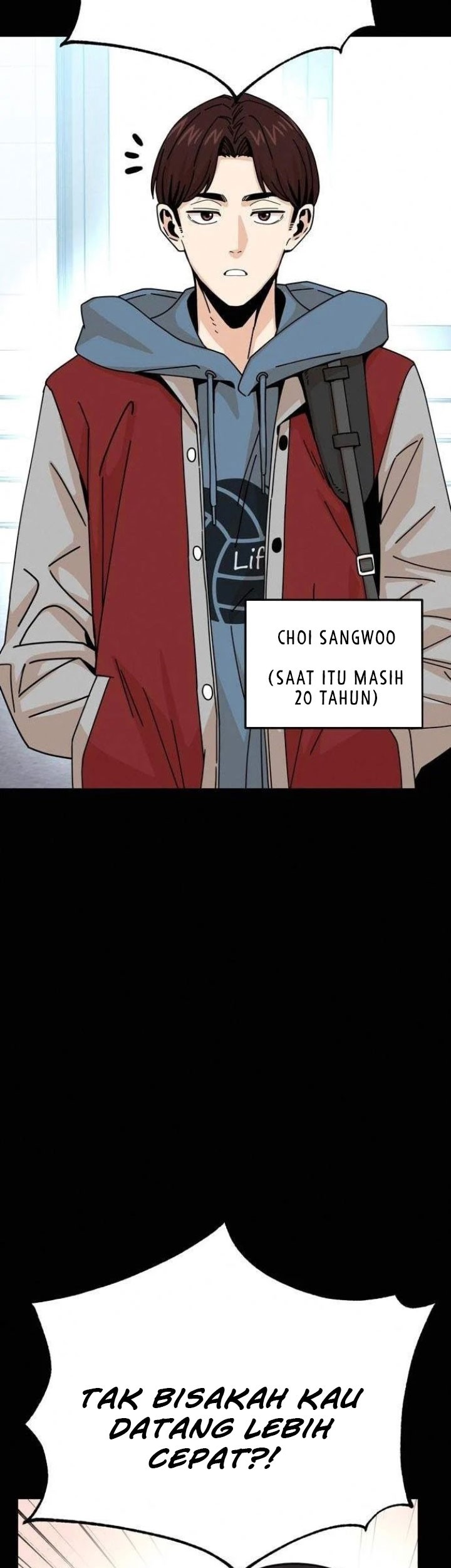 Match Made in Heaven by Chance Chapter 16 Gambar 48