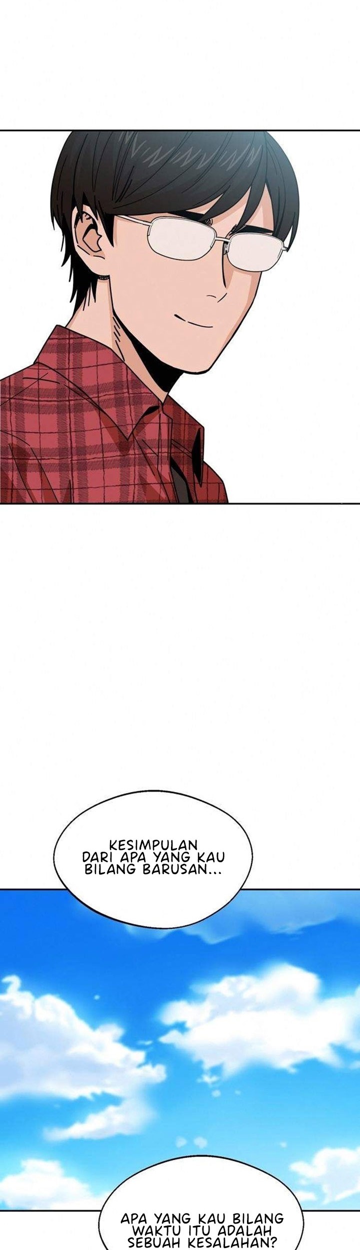 Match Made in Heaven by Chance Chapter 16 Gambar 3