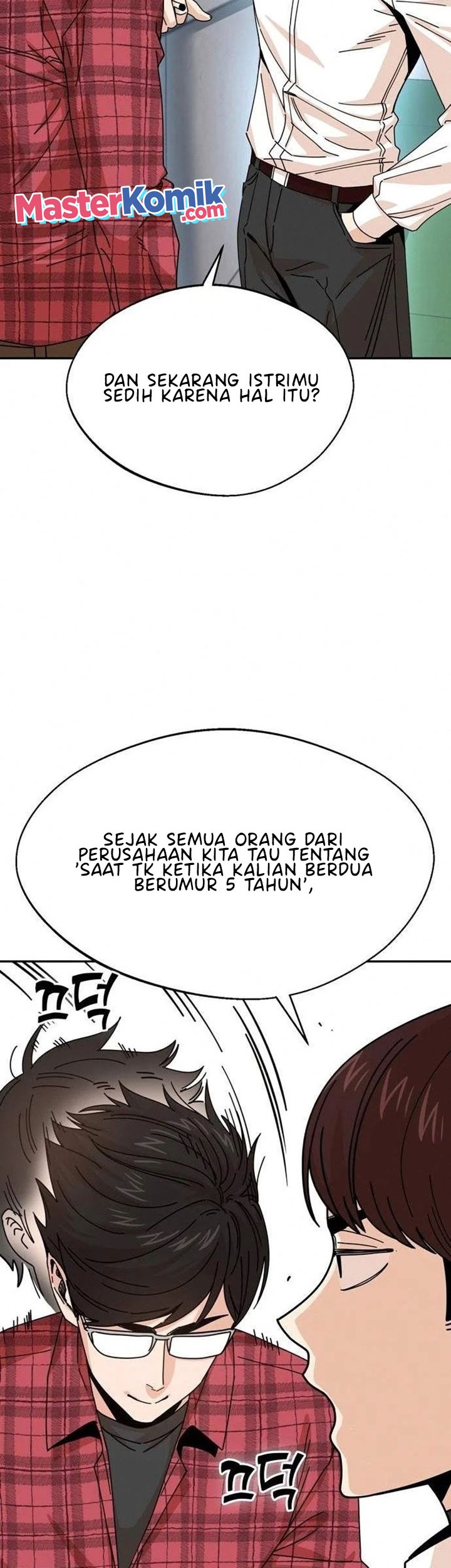 Match Made in Heaven by Chance Chapter 16 Gambar 7