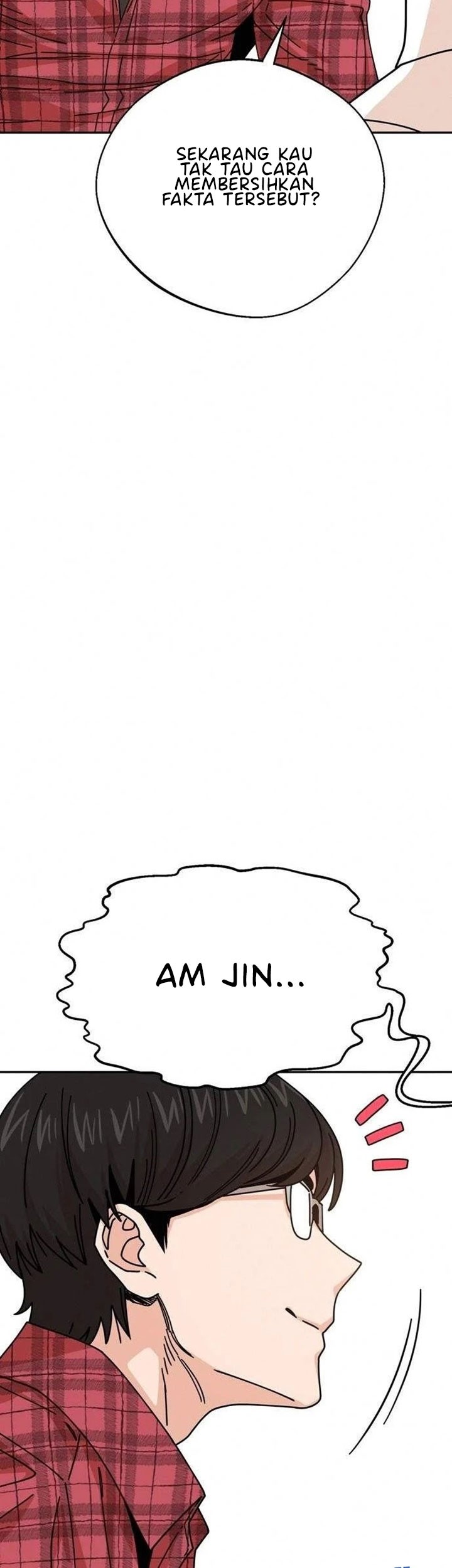 Match Made in Heaven by Chance Chapter 16 Gambar 8