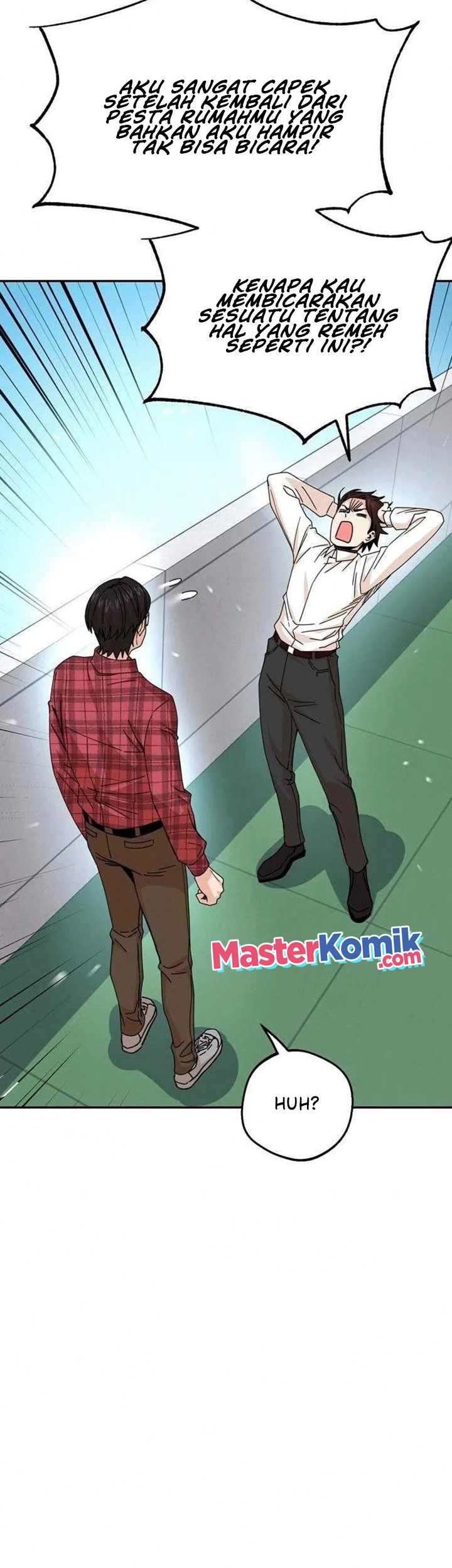 Match Made in Heaven by Chance Chapter 16 Gambar 11