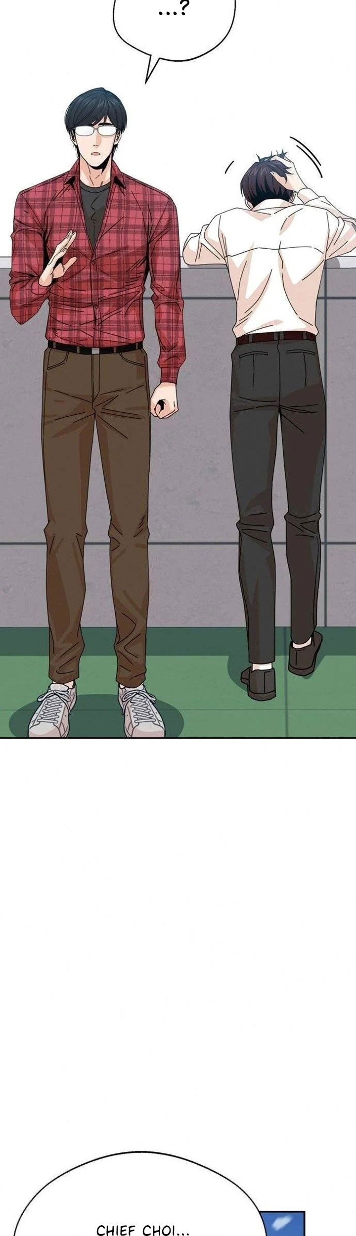 Match Made in Heaven by Chance Chapter 16 Gambar 20