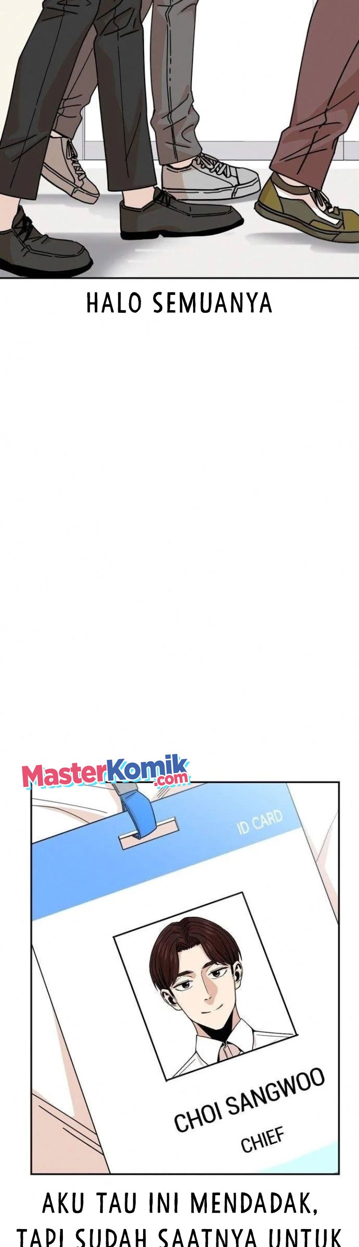 Match Made in Heaven by Chance Chapter 16 Gambar 23