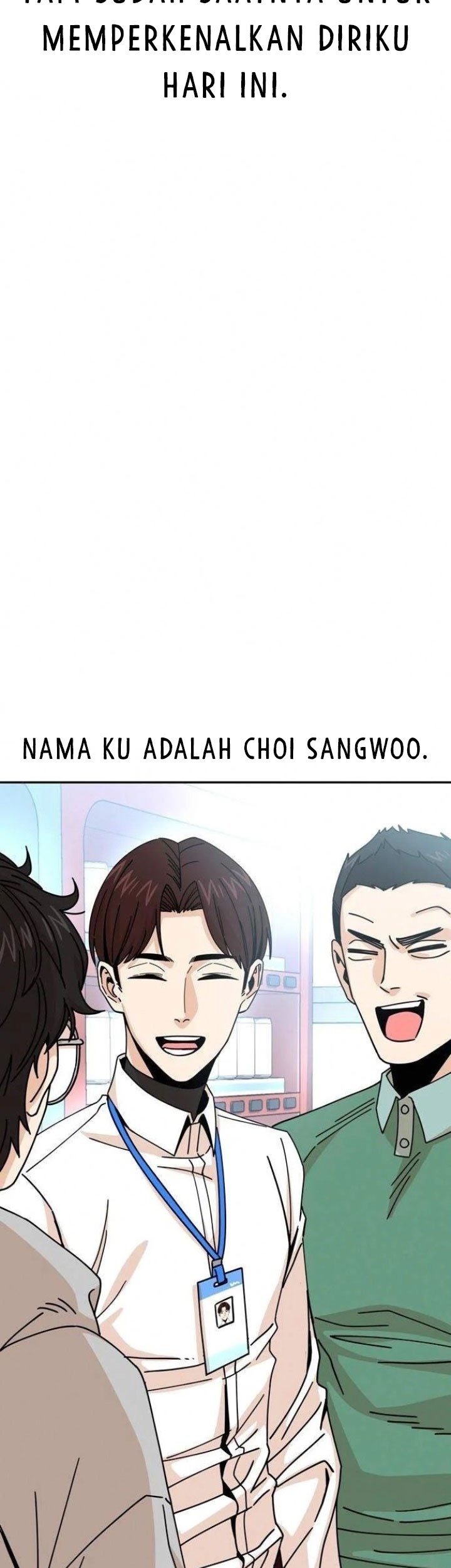 Match Made in Heaven by Chance Chapter 16 Gambar 24