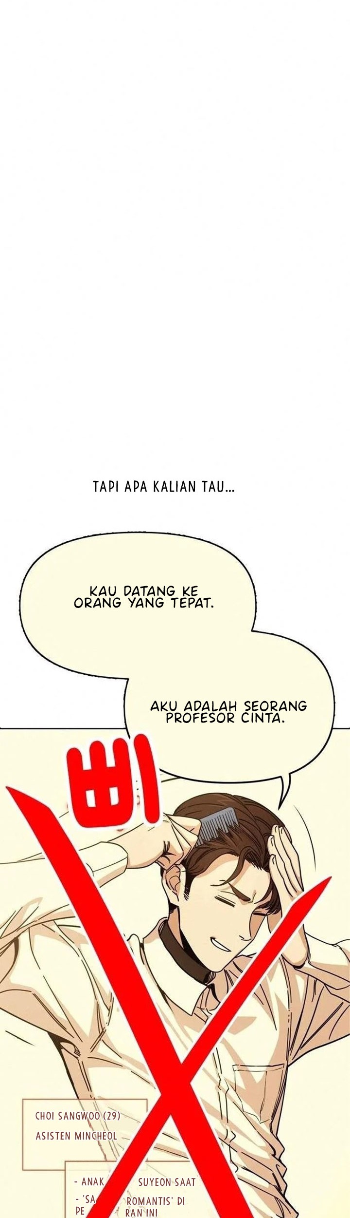 Match Made in Heaven by Chance Chapter 16 Gambar 27