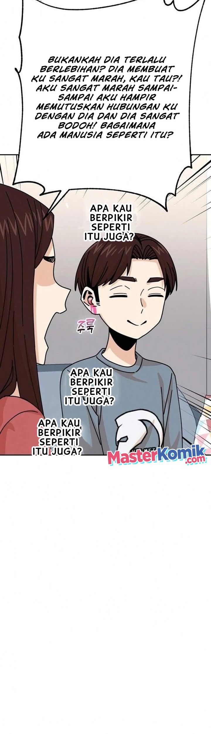 Match Made in Heaven by Chance Chapter 16 Gambar 31