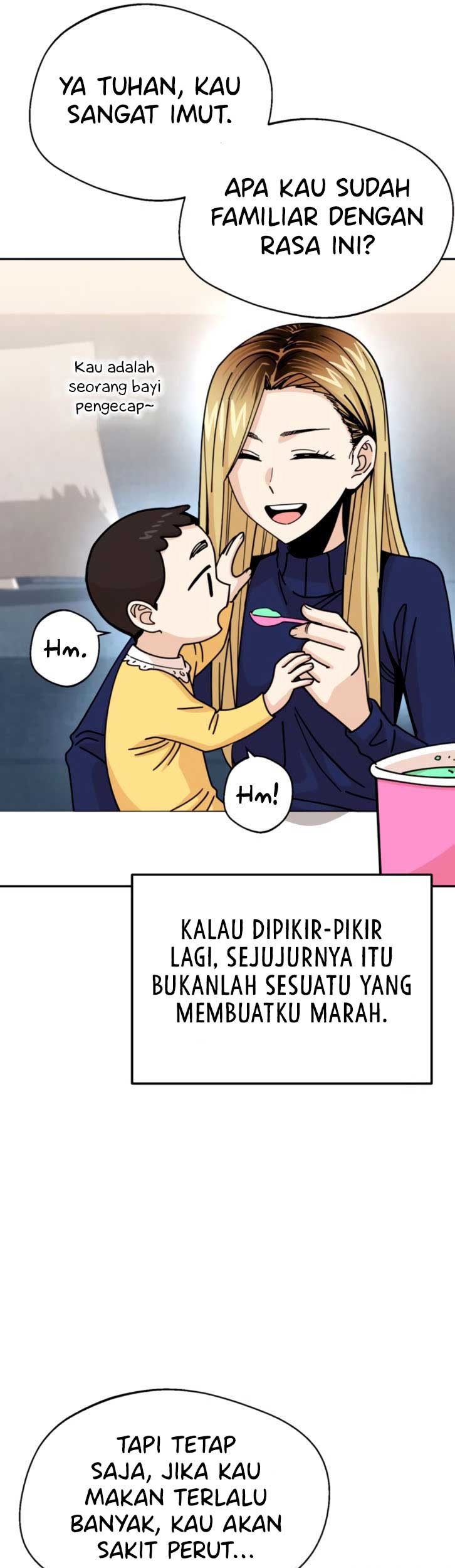 Match Made in Heaven by Chance Chapter 15 Gambar 38