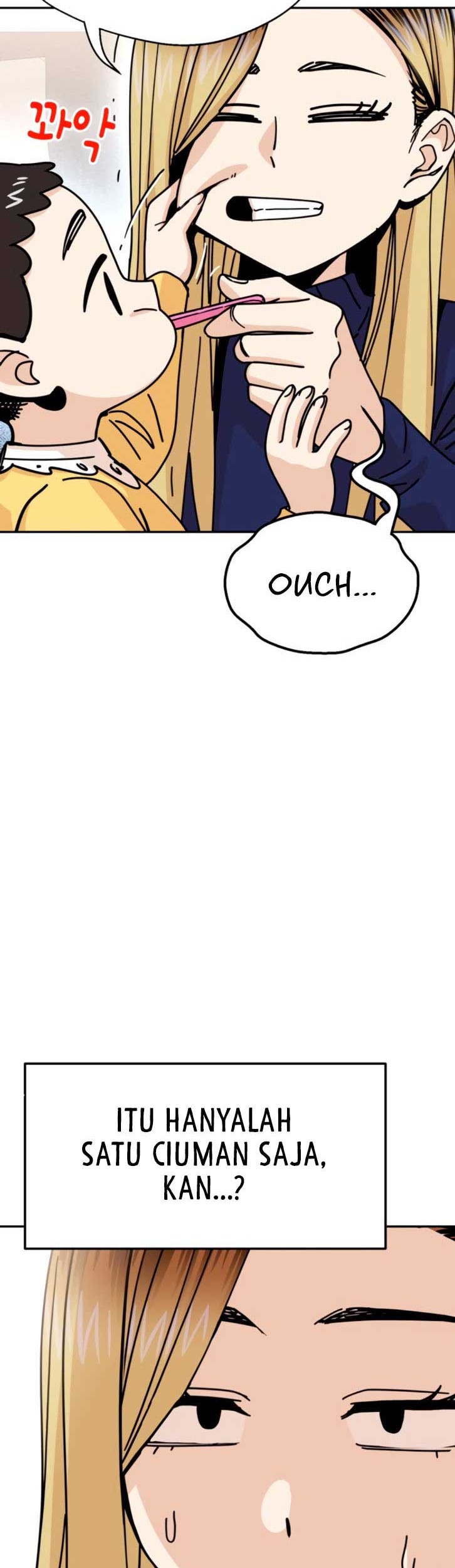 Match Made in Heaven by Chance Chapter 15 Gambar 39