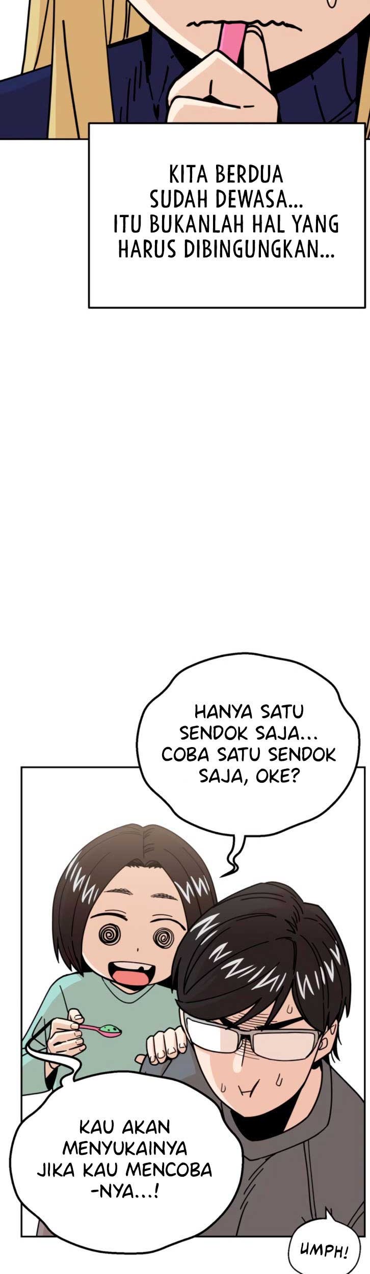 Match Made in Heaven by Chance Chapter 15 Gambar 40