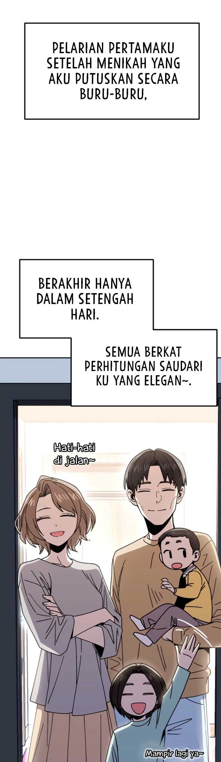 Match Made in Heaven by Chance Chapter 15 Gambar 42