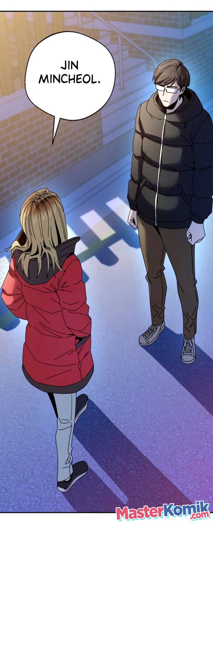 Match Made in Heaven by Chance Chapter 15 Gambar 46