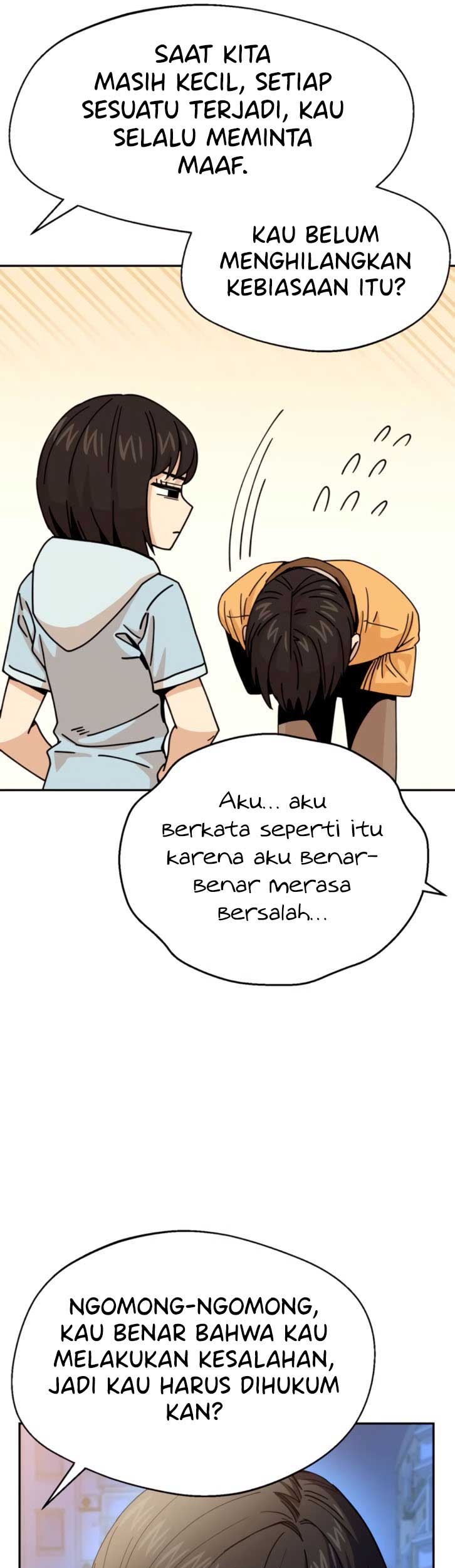 Match Made in Heaven by Chance Chapter 15 Gambar 50