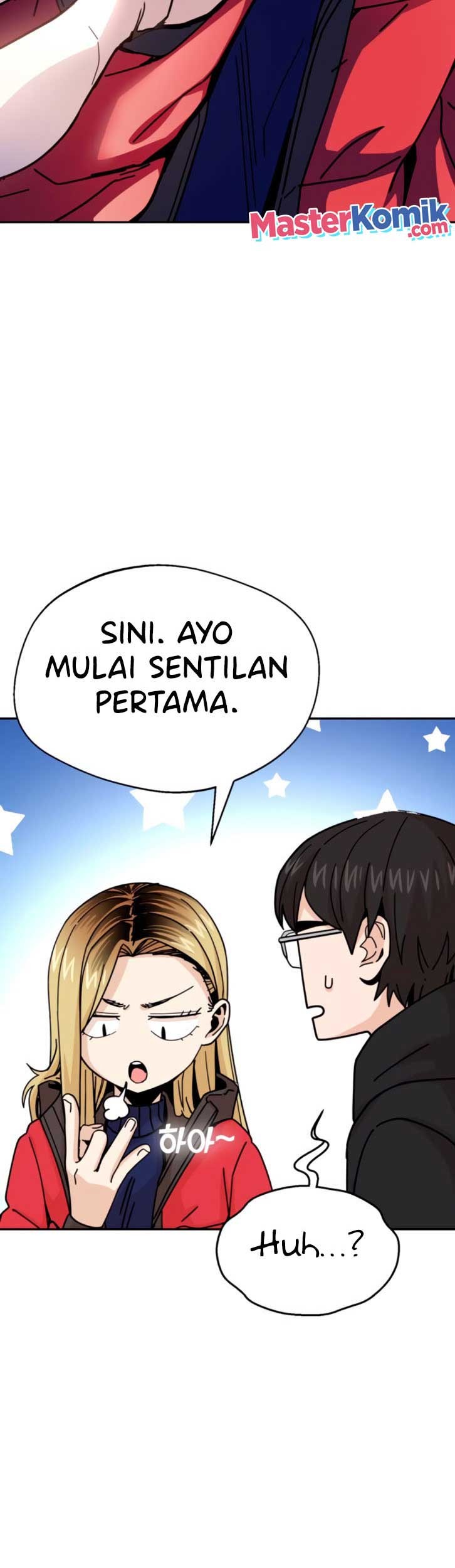 Match Made in Heaven by Chance Chapter 15 Gambar 53
