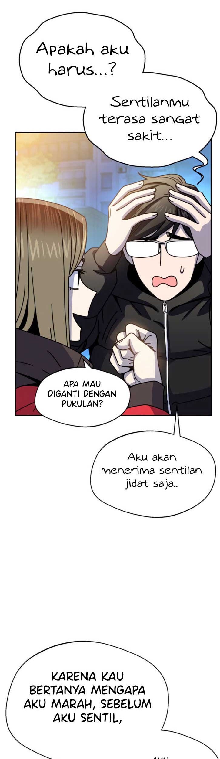 Match Made in Heaven by Chance Chapter 15 Gambar 54