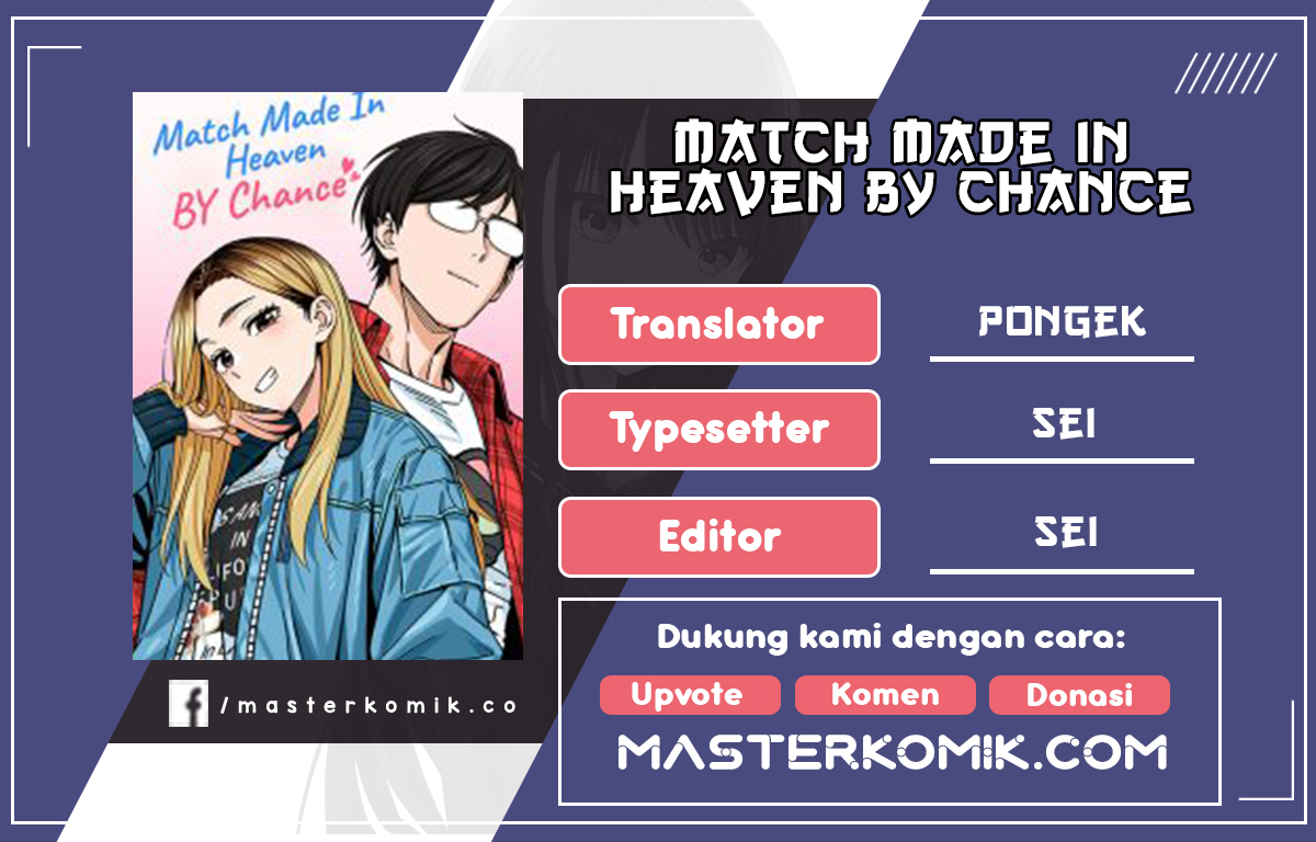 Komik Match Made in Heaven by Chance Chapter 15 gambar nomor 1
