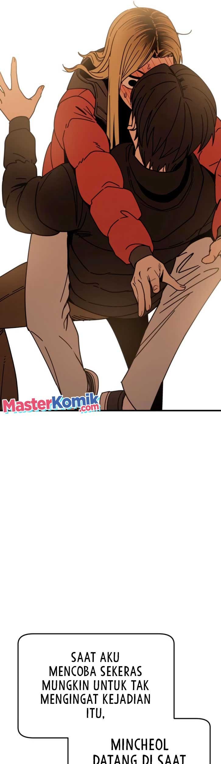 Match Made in Heaven by Chance Chapter 15 Gambar 26