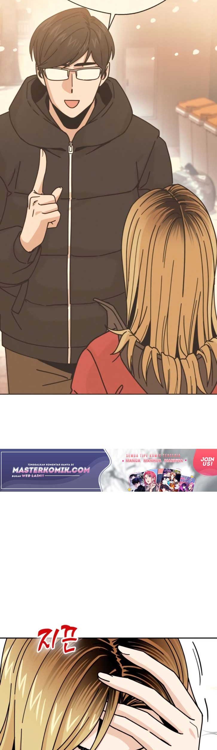 Match Made in Heaven by Chance Chapter 15 Gambar 30