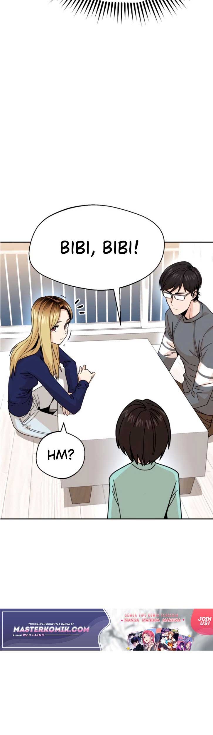 Match Made in Heaven by Chance Chapter 15 Gambar 33