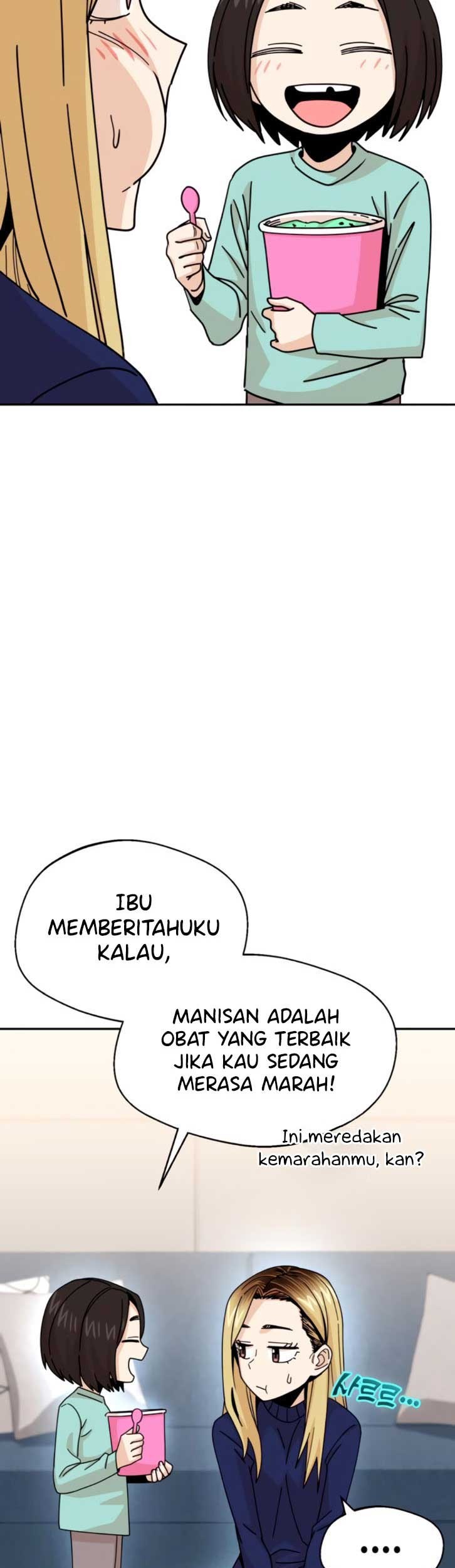 Match Made in Heaven by Chance Chapter 15 Gambar 35
