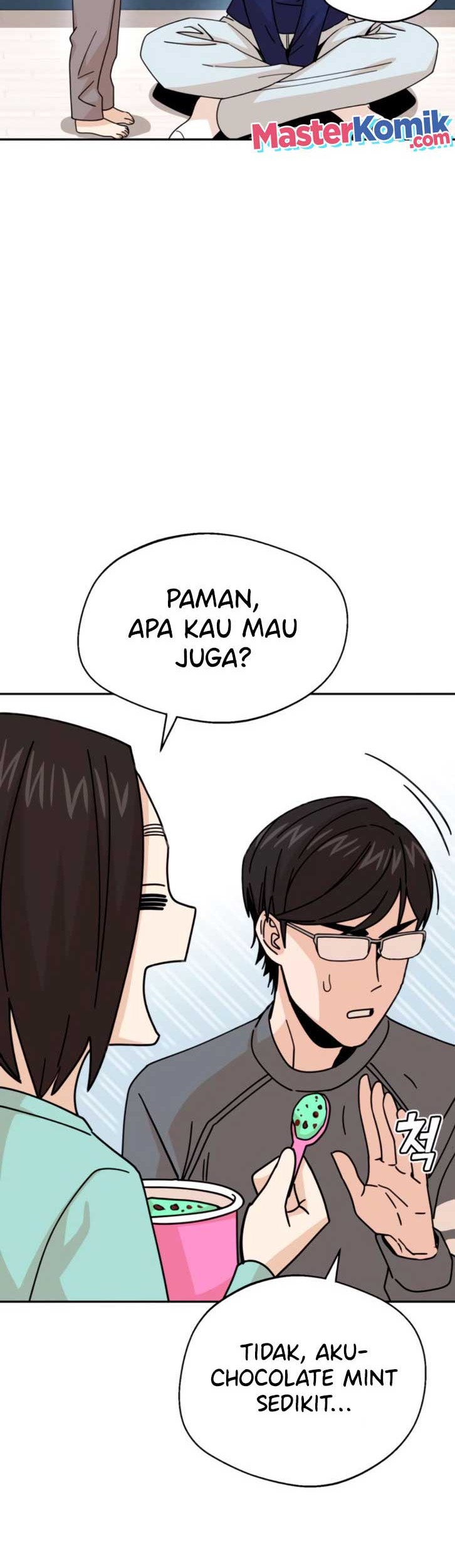 Match Made in Heaven by Chance Chapter 15 Gambar 36
