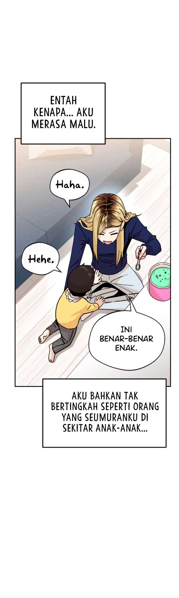 Match Made in Heaven by Chance Chapter 15 Gambar 37