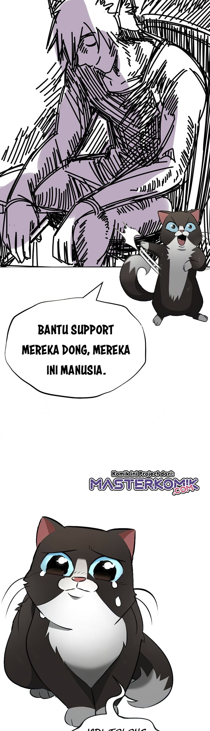 Match Made in Heaven by Chance Chapter 15 Gambar 69