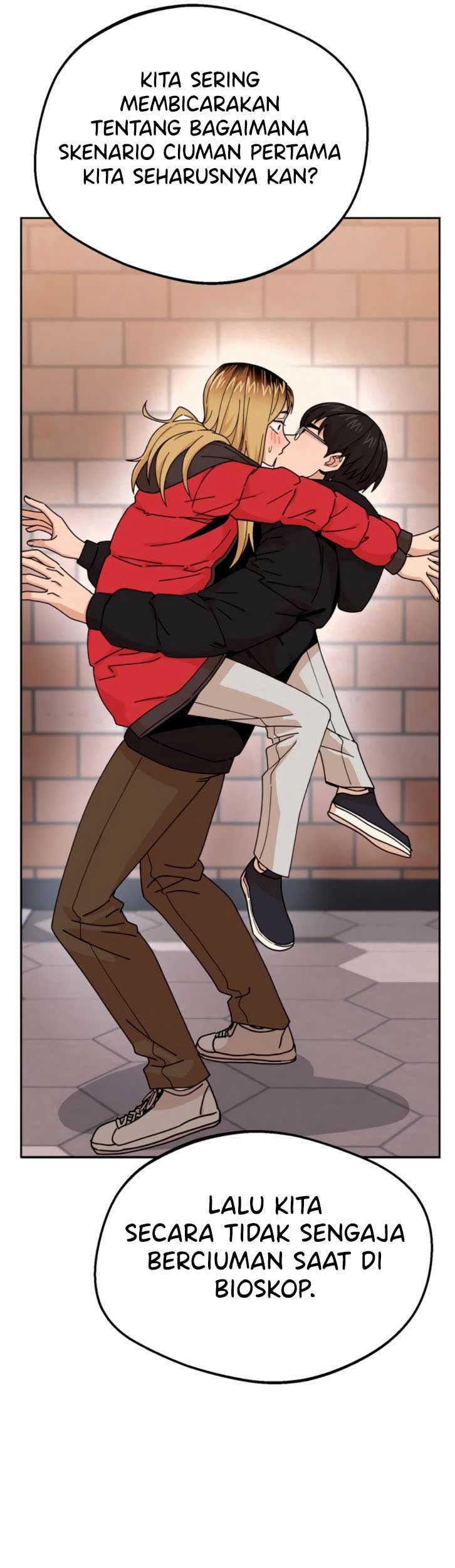 Match Made in Heaven by Chance Chapter 15 Gambar 56