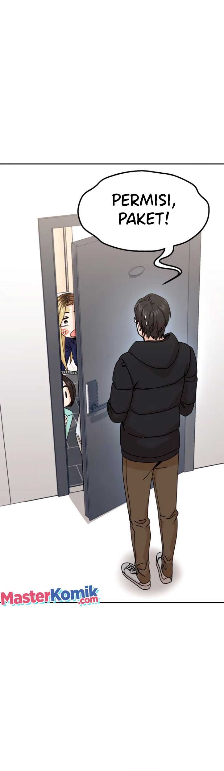 Manhwa Match Made in Heaven by Chance Chapter 15 gambar nomor 2