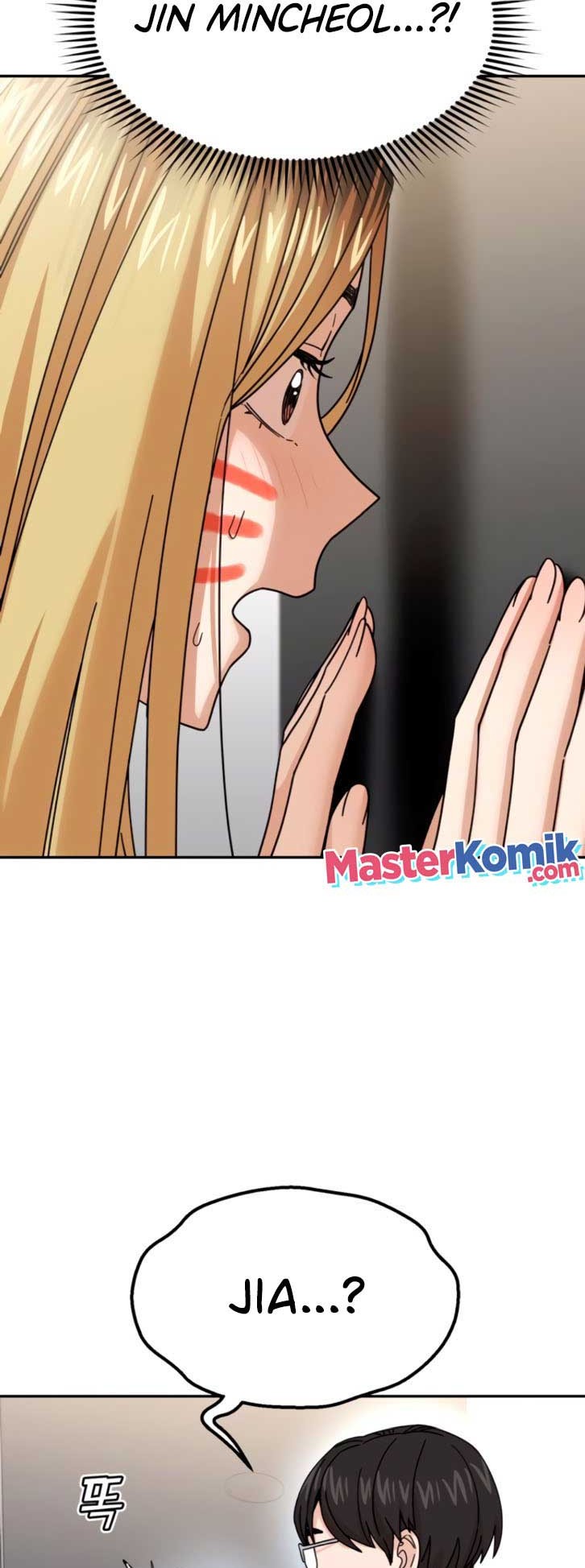 Match Made in Heaven by Chance Chapter 15 Gambar 4