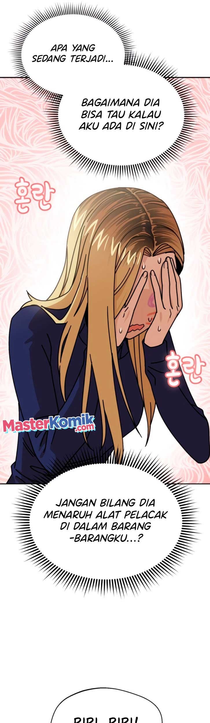 Match Made in Heaven by Chance Chapter 15 Gambar 8