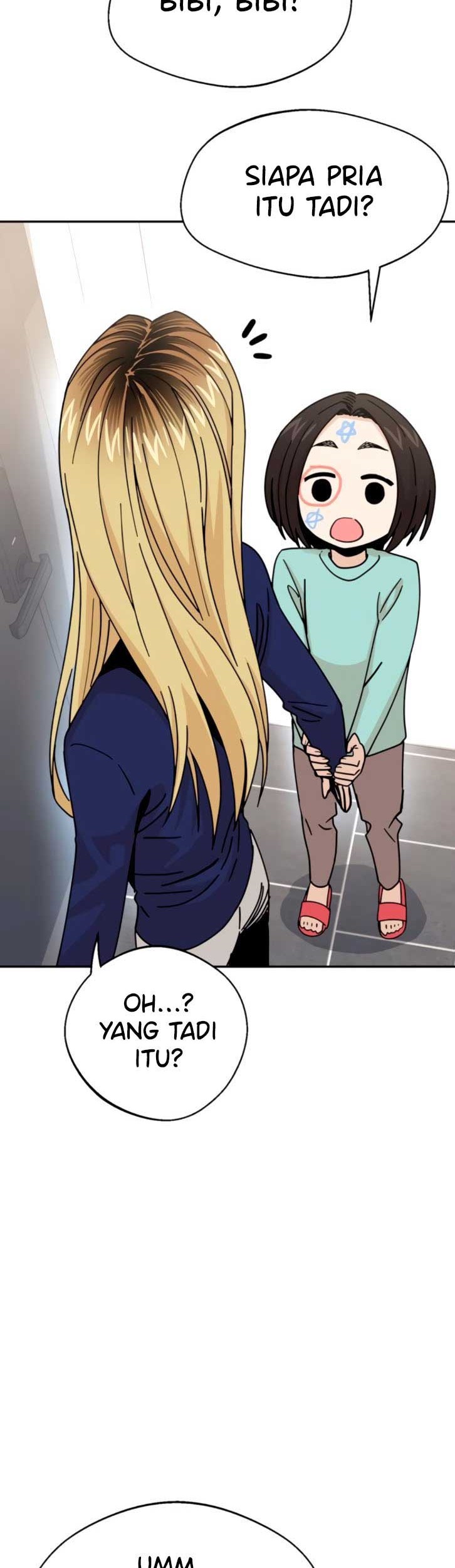 Match Made in Heaven by Chance Chapter 15 Gambar 9