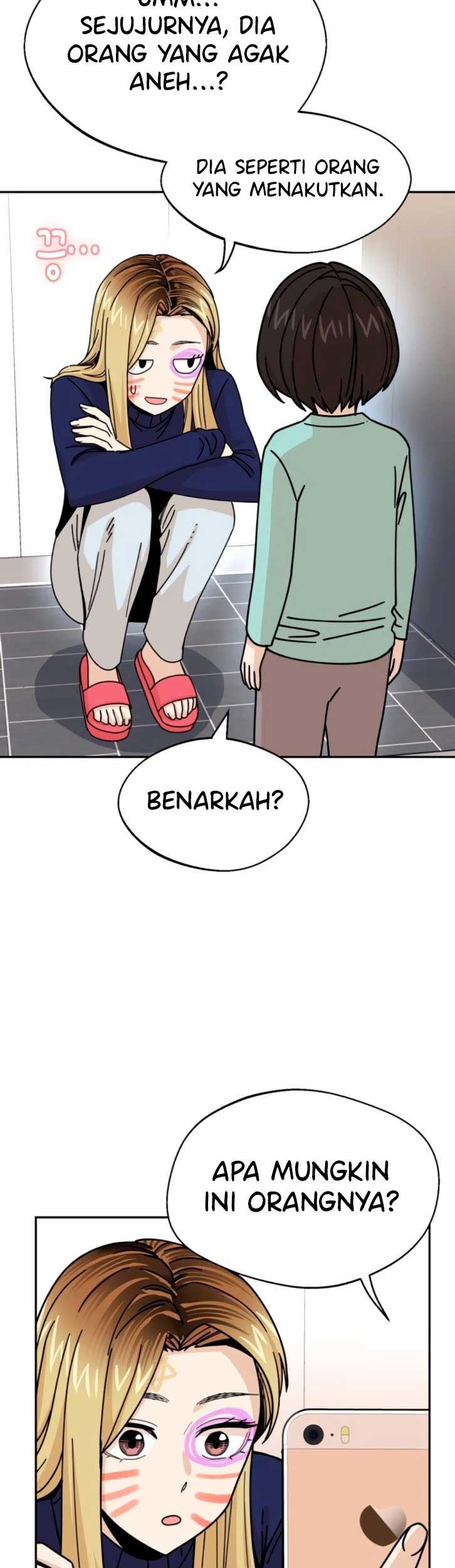 Match Made in Heaven by Chance Chapter 15 Gambar 10