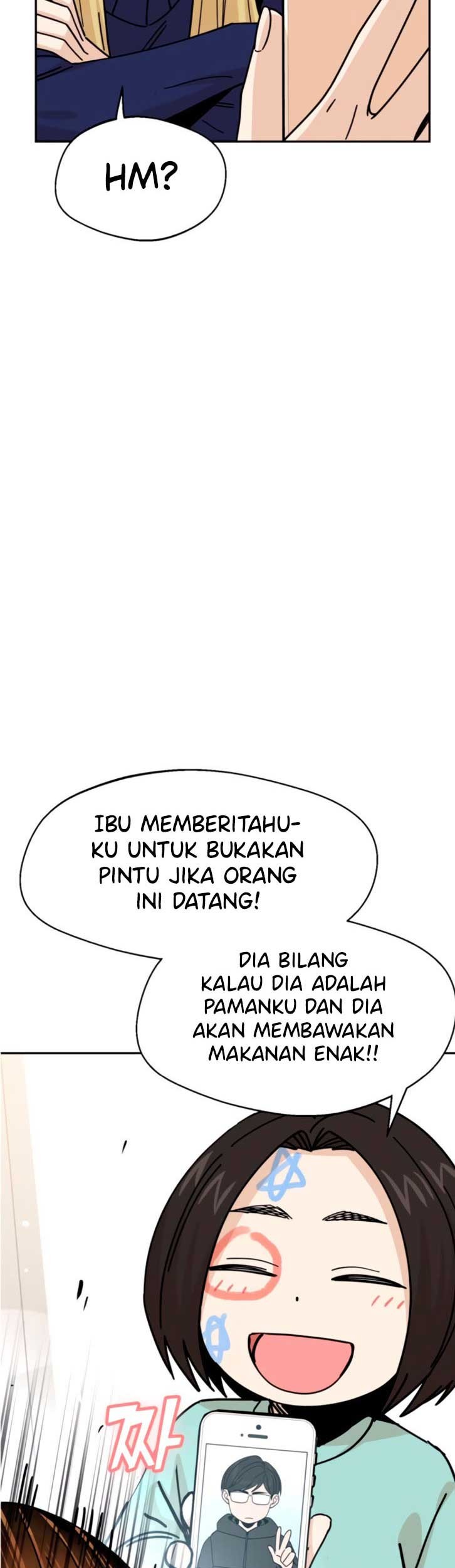 Match Made in Heaven by Chance Chapter 15 Gambar 11