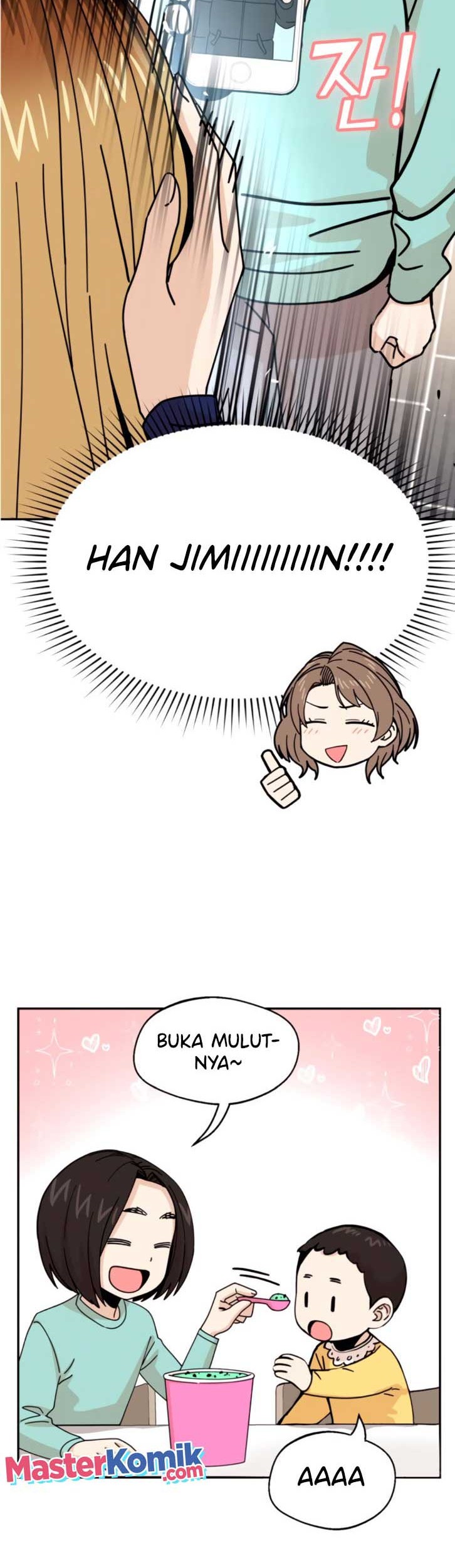 Match Made in Heaven by Chance Chapter 15 Gambar 12