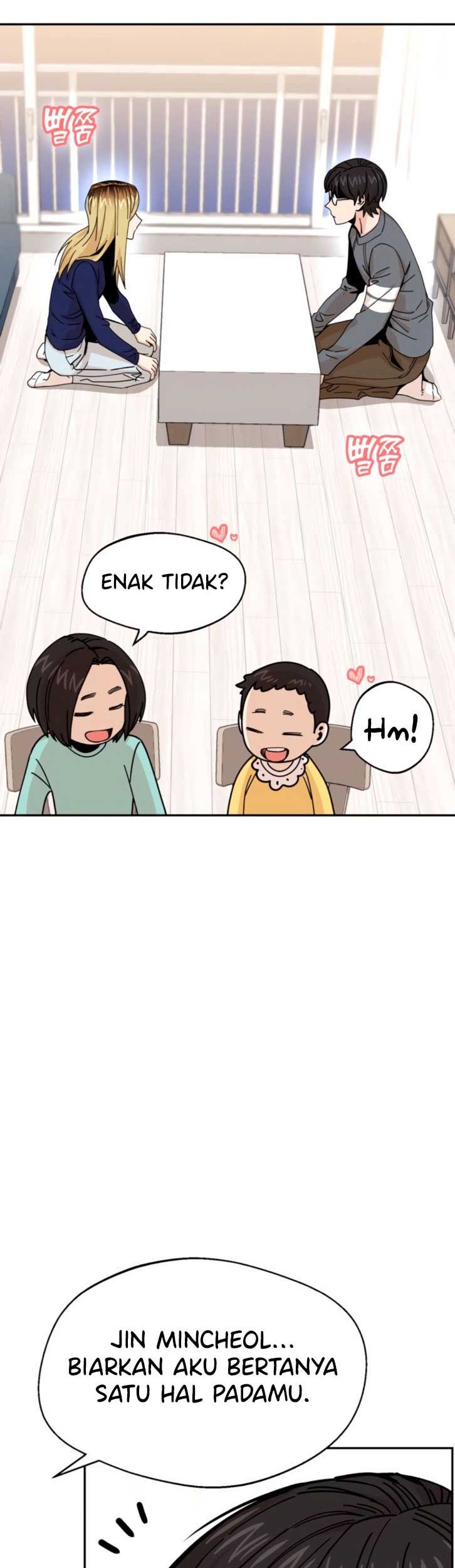 Match Made in Heaven by Chance Chapter 15 Gambar 15