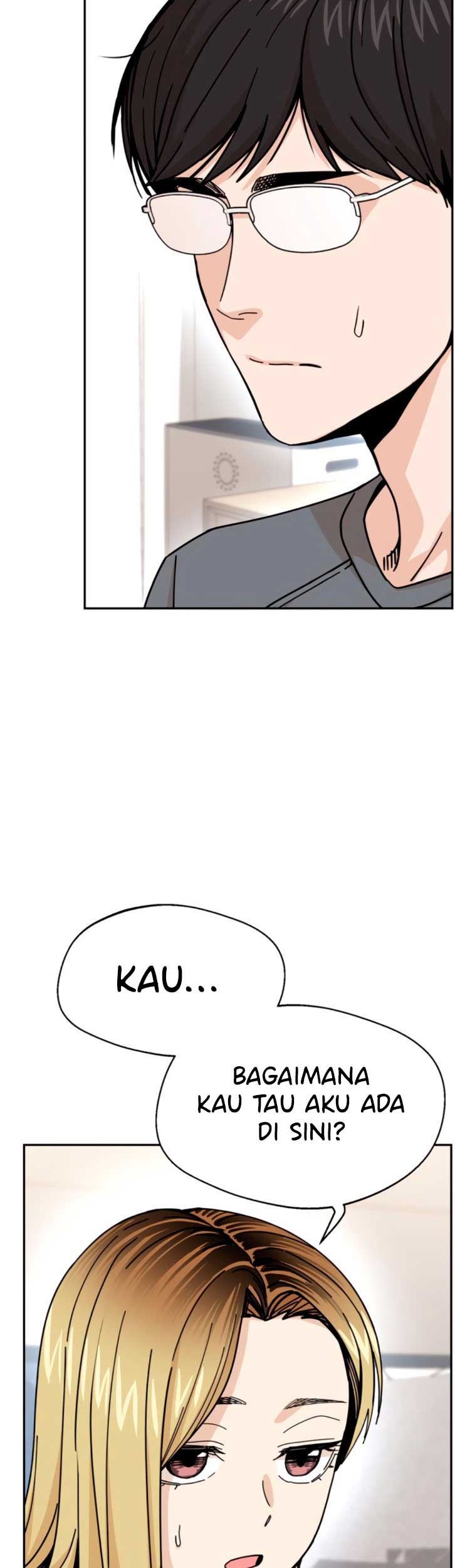 Match Made in Heaven by Chance Chapter 15 Gambar 16