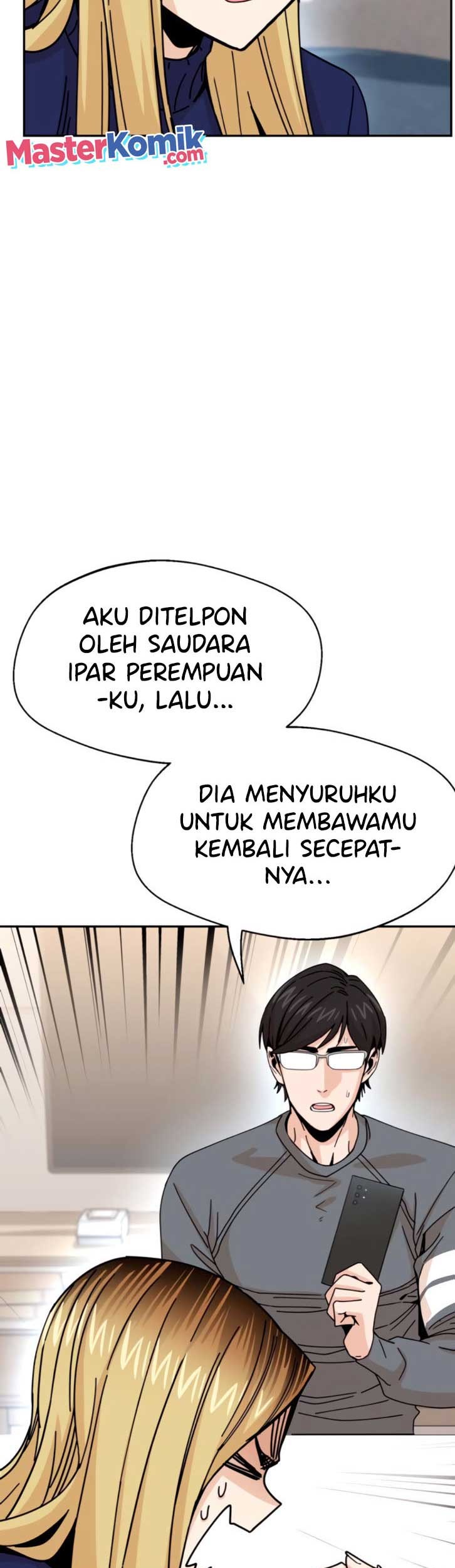 Match Made in Heaven by Chance Chapter 15 Gambar 17