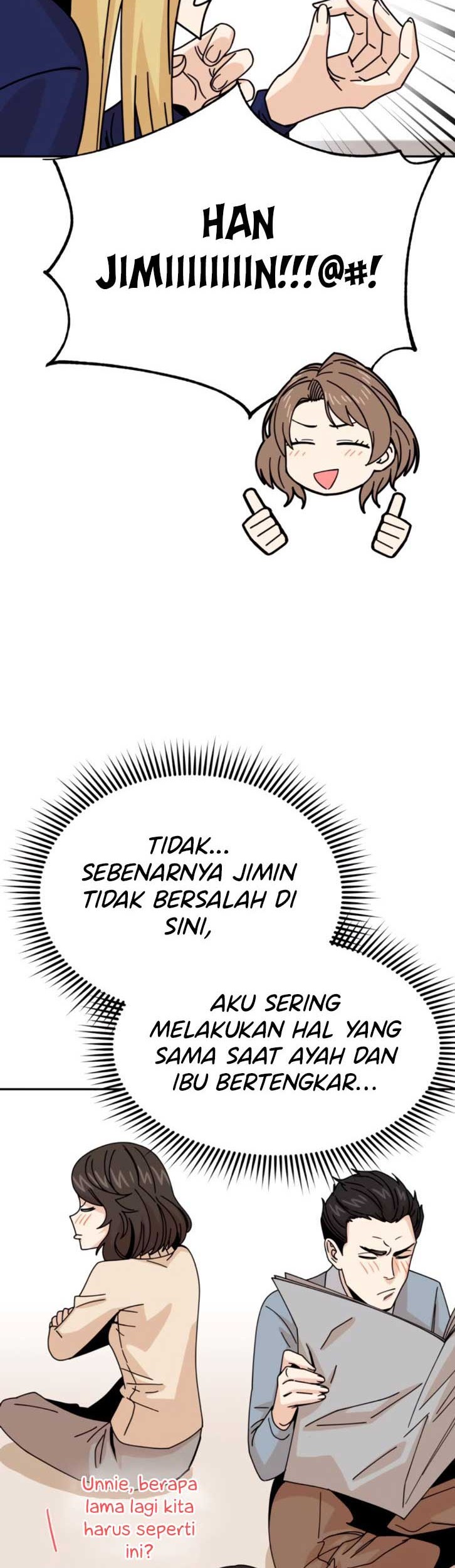 Match Made in Heaven by Chance Chapter 15 Gambar 18
