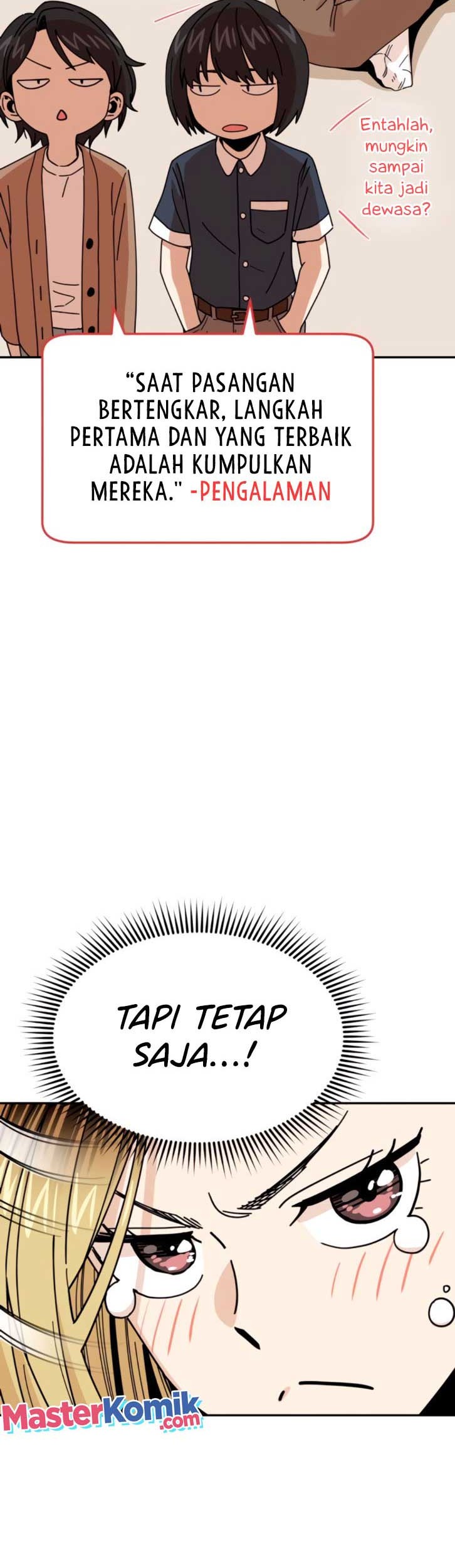 Match Made in Heaven by Chance Chapter 15 Gambar 19