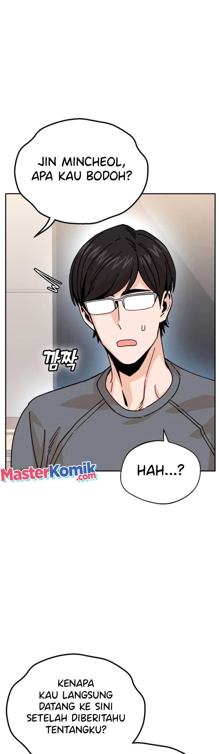 Match Made in Heaven by Chance Chapter 15 Gambar 20