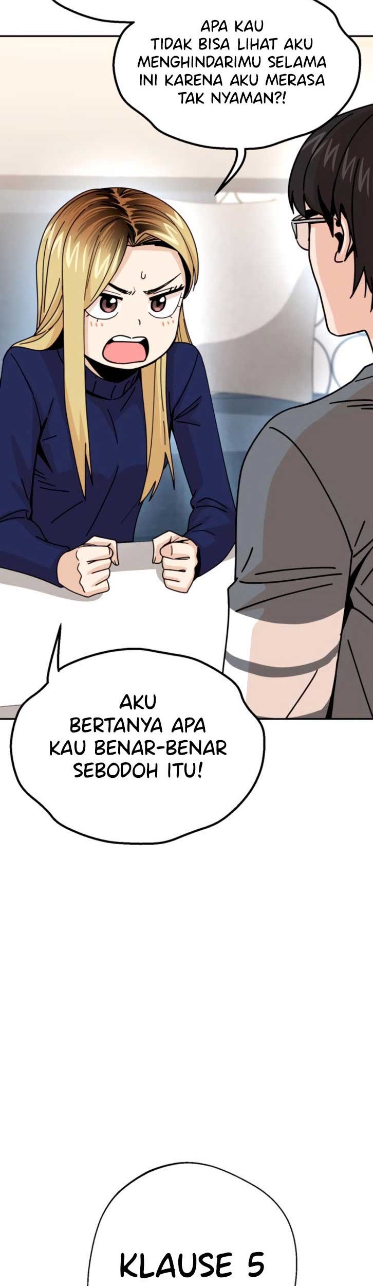 Match Made in Heaven by Chance Chapter 15 Gambar 21