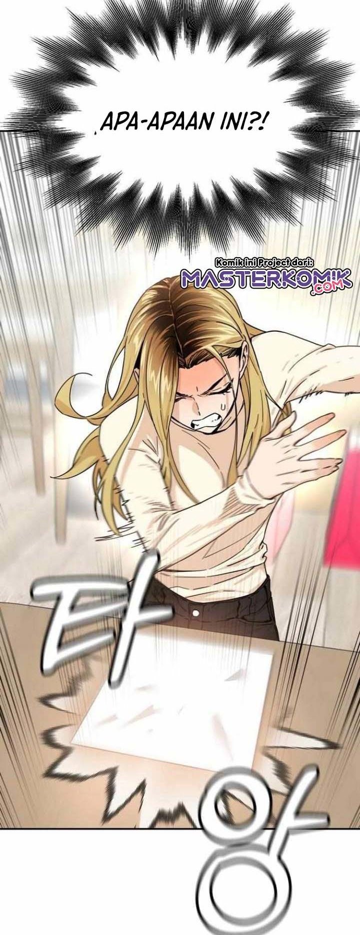 Match Made in Heaven by Chance Chapter 04 Gambar 16