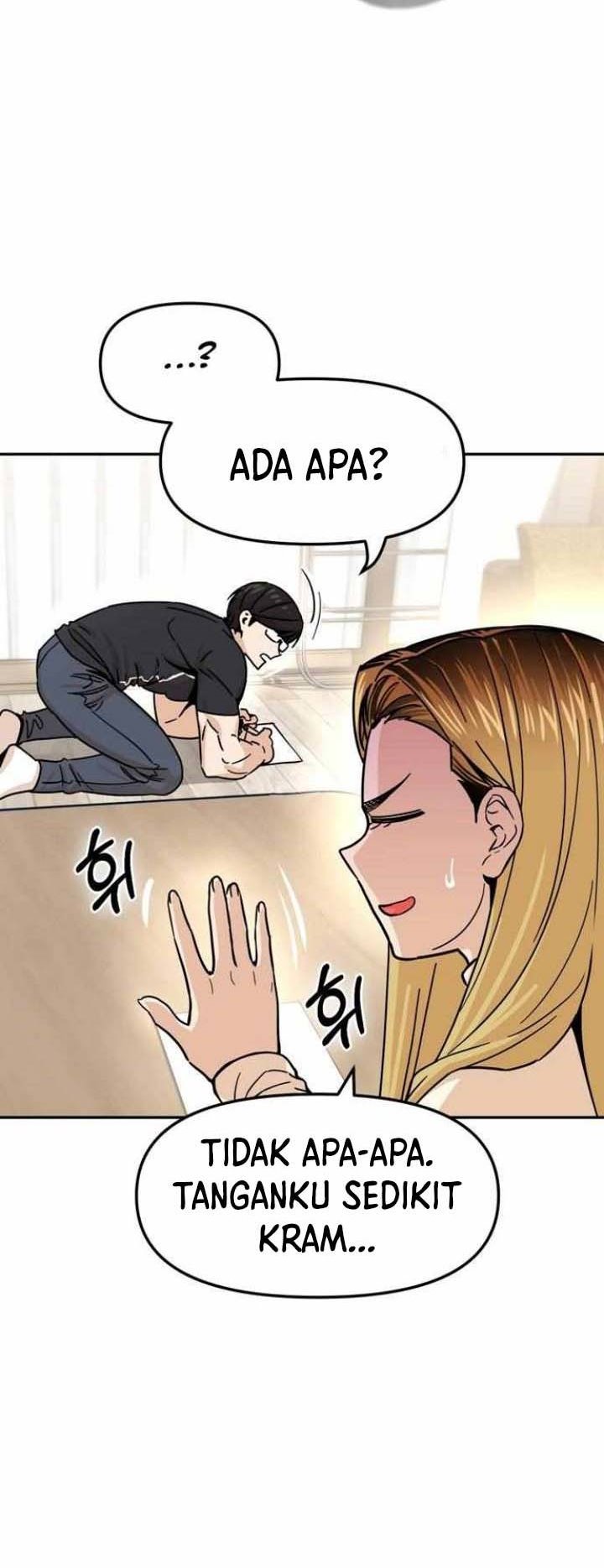 Match Made in Heaven by Chance Chapter 04 Gambar 17