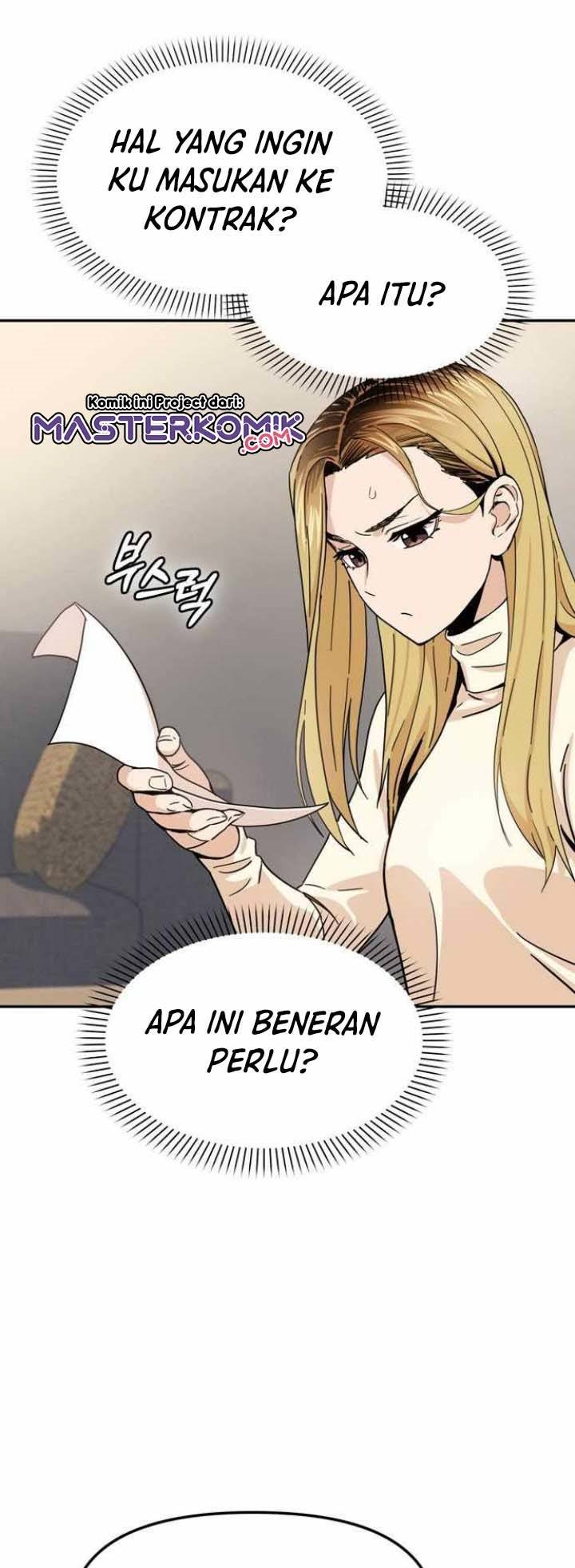 Match Made in Heaven by Chance Chapter 04 Gambar 18