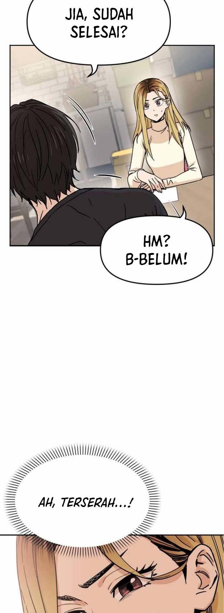 Match Made in Heaven by Chance Chapter 04 Gambar 19