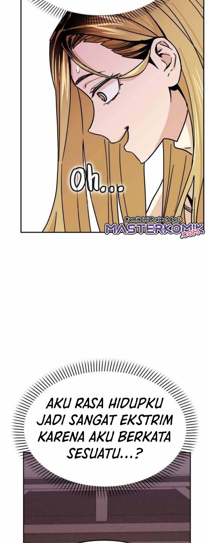 Match Made in Heaven by Chance Chapter 04 Gambar 11